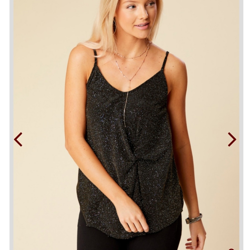 NWT Altar'd State Ellersile Tank Top